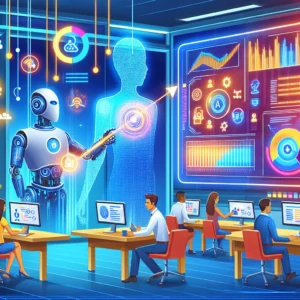 Dijital Pazarlamada Yapay Zeka ve Otomasyonun Yükselişi